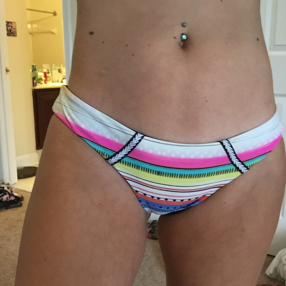 Cheeky Rip curl bottoms swim